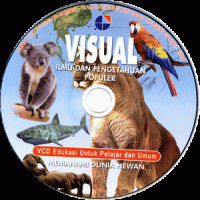 Visual Ilmu dan Pengetahuan Populer : Memahami Dunia Hewan, VCD Edukasi Untuk Pelajar dan Umum (Judul asli)