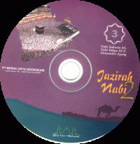 Jazirah Nabi 2, Orang-orang Perkasa (Nabi zakaria AS, Nabi Yahya & Aleksander Agung)