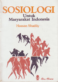 Sosiologi : Untuk Masyarakat Indonesia (1984)