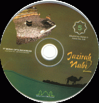 Jazirah Nabi 2, Para Pejuang Islam (Khalid bin Walid & Amru bin Ash)