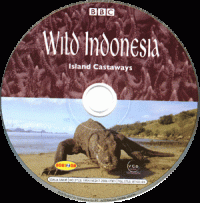 Wild Indonesia, Episode Satu: Island Castaways