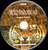 Wild Indonesia, Episode Tiga: Magical Forest