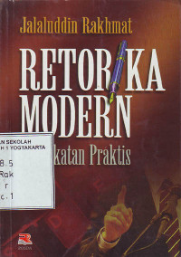 Retorika Modern : Pendekatan Praktis (1998)