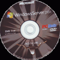 Microsoft Windows Server 2008 (Trial Version)