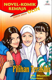 Pilihan Terakhir : Catatan Harian Olin (2002)