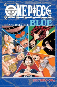 Image of One piece blue grand duta file