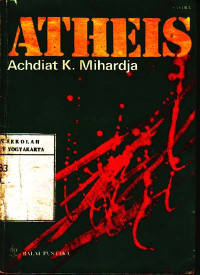 Atheis : Roman (1990)
