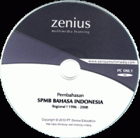 BAHASA INDONESIA REGIONAL I 1996-2007