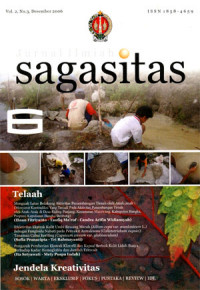 Jurnal Ilmiah Sagasitas, Vol. 2 No. 3, Desember 2006