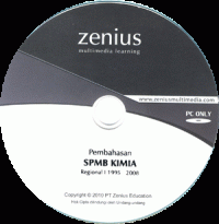 Pembahasan SPMB KIMIA Regional I 1995-2008