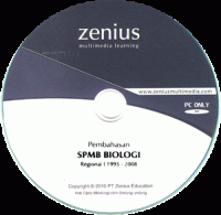 Pembahasan SPMB BIOLOGI Regional I 1995-2008