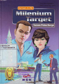 Milenium Target : Taman Pulau Surga (2000)