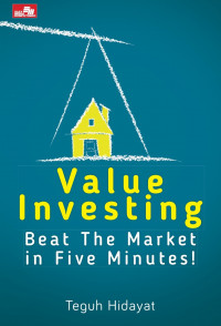 Image of Value investing: beat the market in five minutes