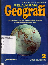 Pelajaran Geografi 2 untuk Kelas 2 SMU (1995)