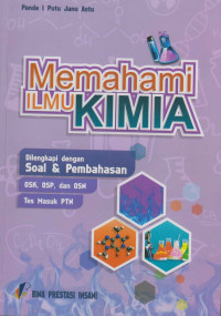 Memahami ilmu kimia