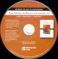 Image of Basic Statistic for Business & Economics, 6e