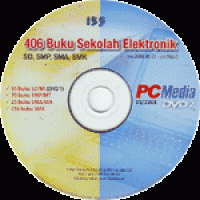406 Buku Sekolah Elektronik: SD, SMP, SMA, SMK
