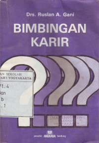Bimbingan Karir (1993)