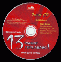 Image of 13 Wasiat Terlarang