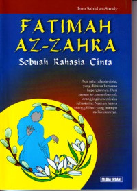 Fatimah Az-Zahra : Sebuah Rahasia Cinta (2004)