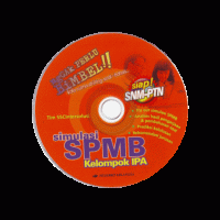 Simulasi SPMB kelompok IPA