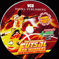 Futsal or Winners taktik dan variasi latihan futsal