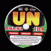 Prediksi, Simulasi, Tryout UN SMA/MA-IPA