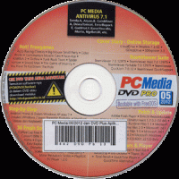 PC Media:05/2012 dan DVD Plus Aplikasi Open Source