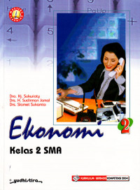 Ekonomi 2 Kelas 2 SMA (2005)