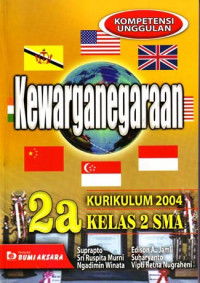 Kewarganegaraan 2a : Untuk SMA Kelas 2 (2005)