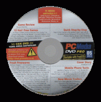 PC Media : 05/2013 dan DVD Plus