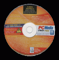 PC Media : 06/2013 dan DVD Plus Bootable Portable