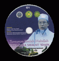 Tuntunan Ibadah Mahdlah: tata cara shalat 'idain