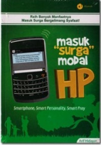 Masuk Surga Modal HP