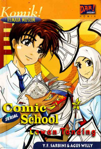 Comic School : Lawan Tanding (Komik Remaja Muslim) (2004)