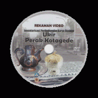 Image of Rekaman Video Inventarisasi Perlindungan Karya Budaya: Ukir Perak Kotagede