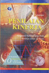 Penilaian Kinerja : Menguasai Keahlian yang Anda Perlukan dalam 10 Menit (2002)