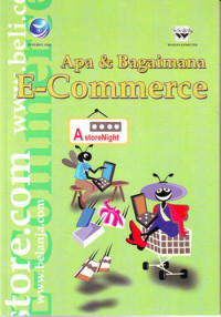 Apa & Bagaimana E-Commerce (2006)