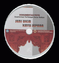 Dokumentasi Foto Inventarisasi Perlindungan Karya Budaya: Seni Ukir Kayu Jepara