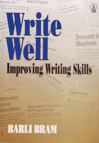 Write Well : Improving Writing Skills (2006)