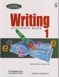 Writing 1 : Students Book (2005)