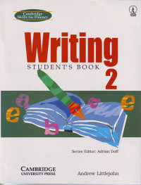 Writing : Students Book 2 (2005)