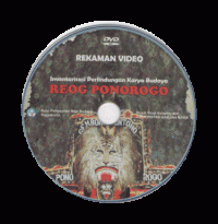 Rekaman Video Inventarisasi Perlindungan Karya Budaya: Reog Ponorogo