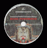 Dokumentasi Foto Inventarisasi Perlindungan Karya Budaya: Reog Ponorogo