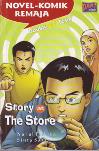 Story at the Store (Novel-Komik Remaja) (2004)