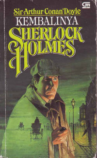 Kembalinya Sherlock Holmes (Judul asli ; The Return of Sherlock Holmes) (2003)