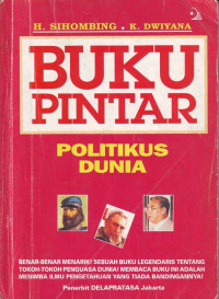 Buku Pintar Politikus Dunia