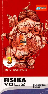 Fisika Vol.2 : Proyeksi SPMB 3 SMU (2003)