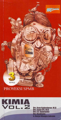 Kimia Vol.2 : Proyeksi SPMB 3 SMU (2003)