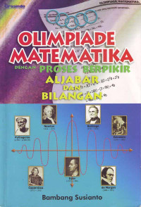 Olimpiade Matematika dengan Proses Berpikir Aljabar dan Bilangan (2004)